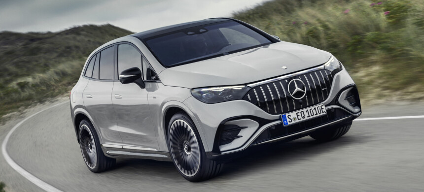 Dette er Mercedes-modellen som skal vippe populære EQC av salgstronen