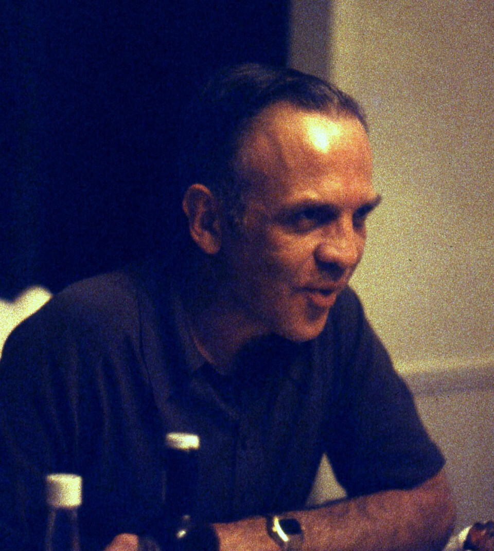 KORT TID: Floyd James Thompson hadde bare vært i Vietnam i tre måneder da han ble tatt til fange.