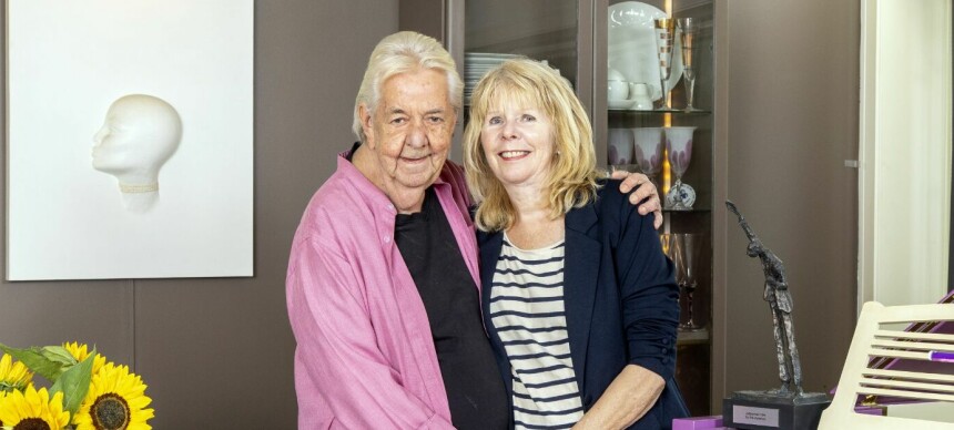 – Et lykketreff å møte Marit