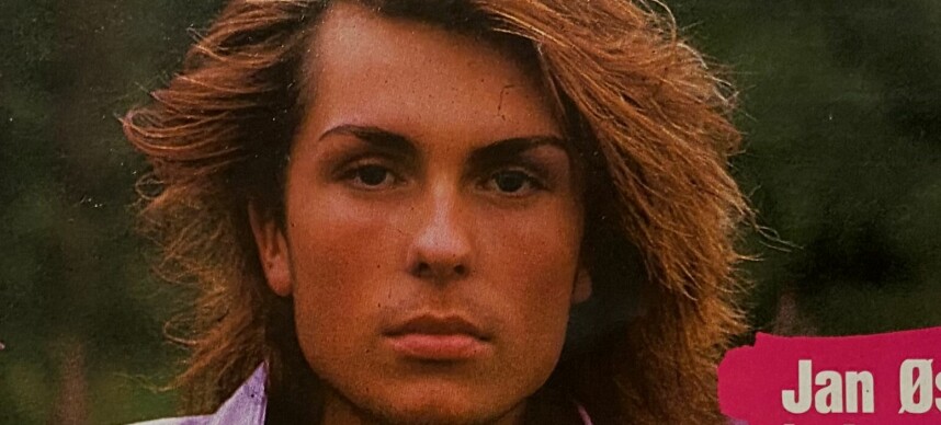 Kjenner du igjen denne kjendisen?