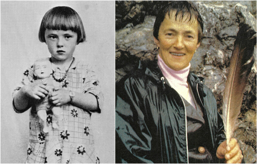 ØRNEROVET PÅ LEKA: De fleste har nok hørt historien om den lille jenta som ble tatt av en ørn for 90 år siden. Den lille jenta var Svanhild. Hun har hele tiden fastholdt at ørnerovet fant sted. Les den historiske saken og se hva sønnen hennes Sven Egil Hartvigsen sier i dag.