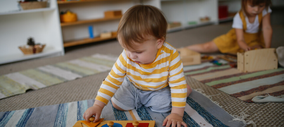 – Foreldre synes det er for tidlig å sende ettåringen i barnehagen. Med god grunn