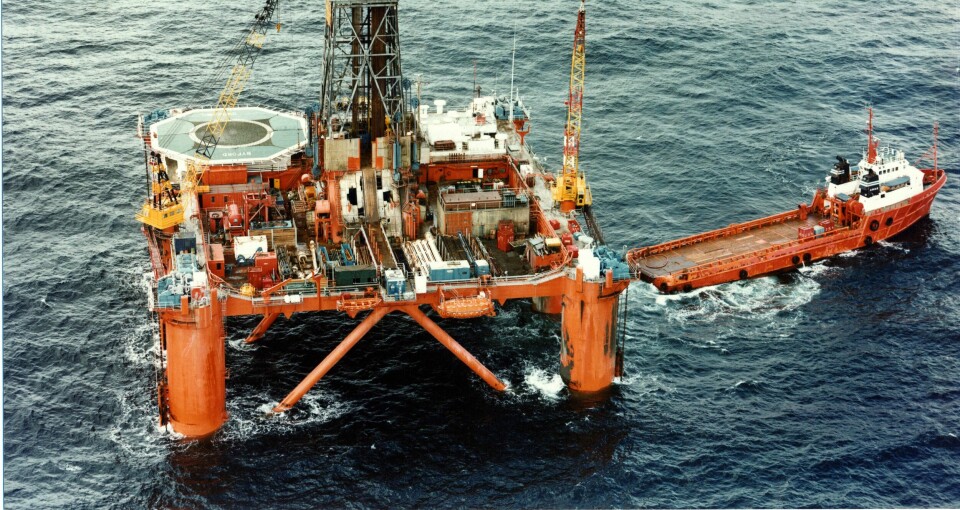 Prosedyren måtte følges slavisk. Men denne natta ble det gjort en fatal feil