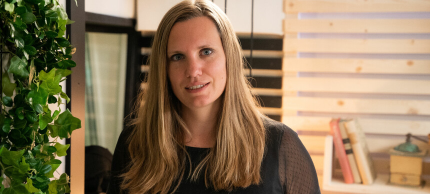 – At noe skulle skje i mitt eget hjem, der jeg følte meg trygg, var noe annet. Det var guffent