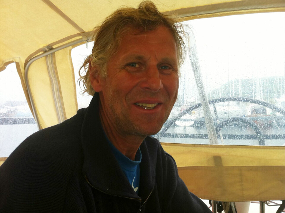 SAVN: Agnetas mann, Jimmy, gikk bort i april 2017.