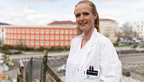 Overlege Hildur Skuladottir leder en nasjonal studie på lipødem.