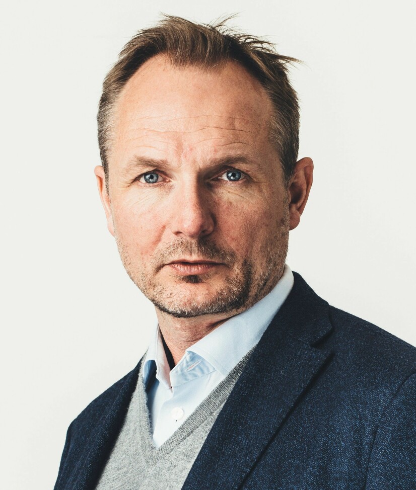 BARNELEGE BÅRD FOSSLI JENSEN: Spesialist i barnesykdommer ved Nydalen Helsehus,