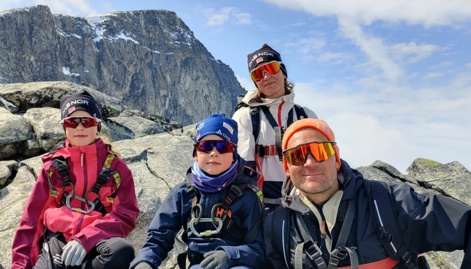 Brutalt ærlig Øystein Pettersen: – Det var bunnpunktet. Og det triste er at det ikke endret på noe