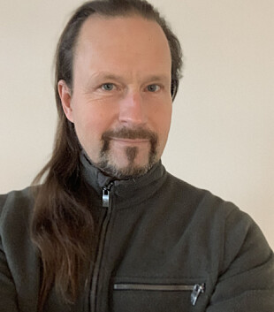 Fredrik Nyström, professor i indremedisin ved Linköpings universitet.