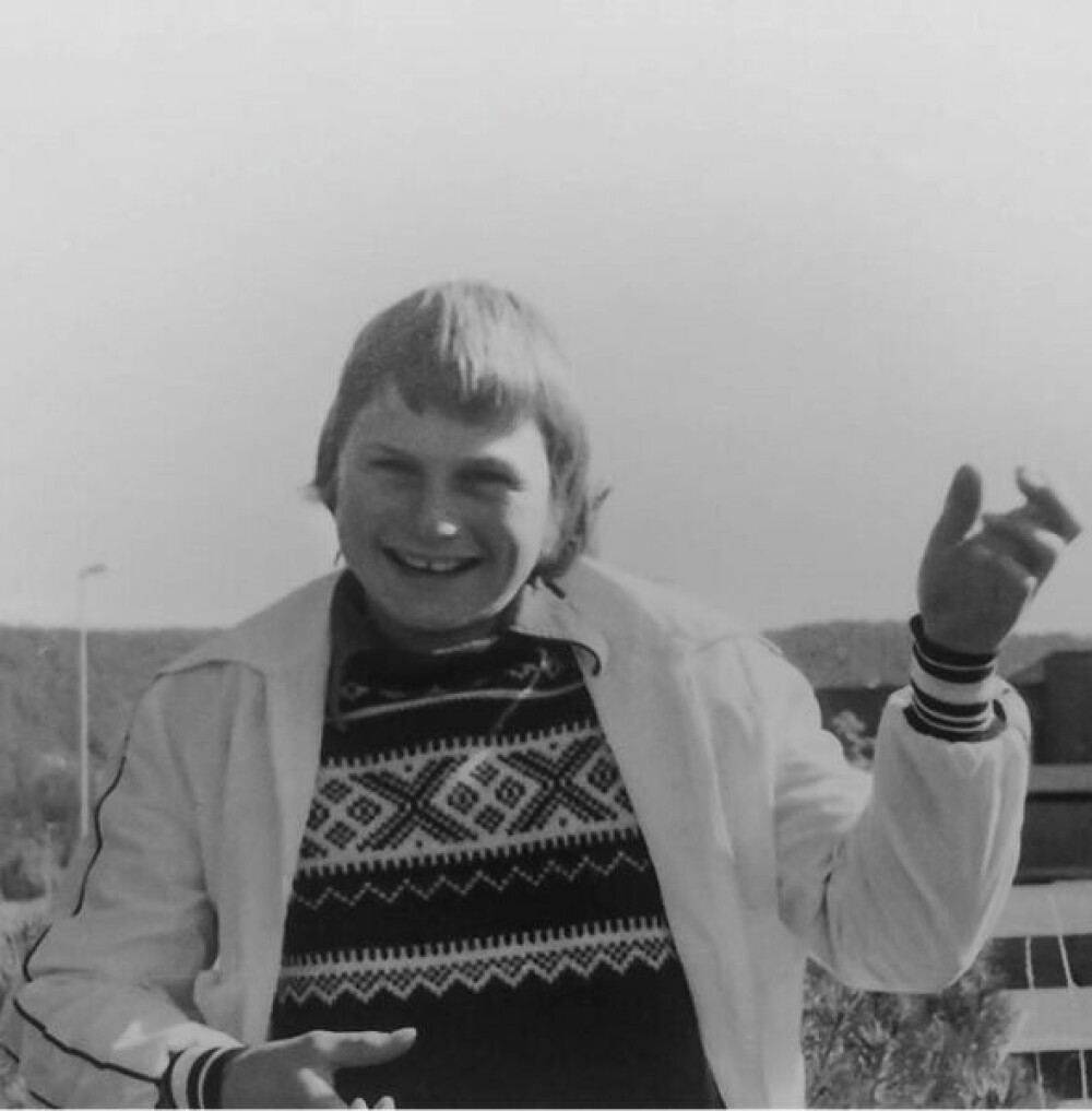 <b>HARDTARBEIDENDE:</b> Petter Stordalen startet karrieren som jordbærselger hjemme i Porsgrunn. Som 12-åring ble han kåret til «Norges beste jordbærselger» av lokalavisen.