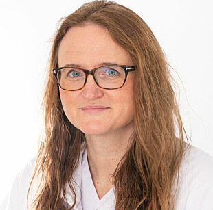 EKSPERT: Lill Karin Bondø, øre–nese–hals-spesialist ved Aleris.