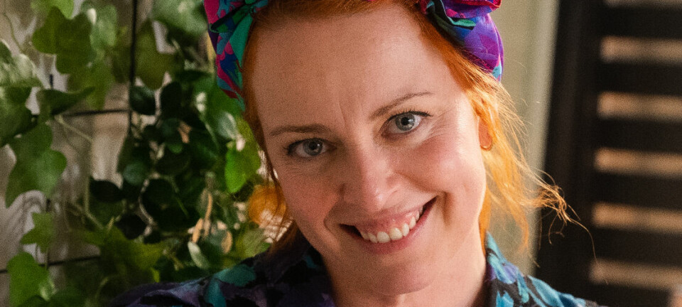 – Jeg hadde blitt en jeg ikke var, de hadde tuklet med meg, ødelagt meg litt