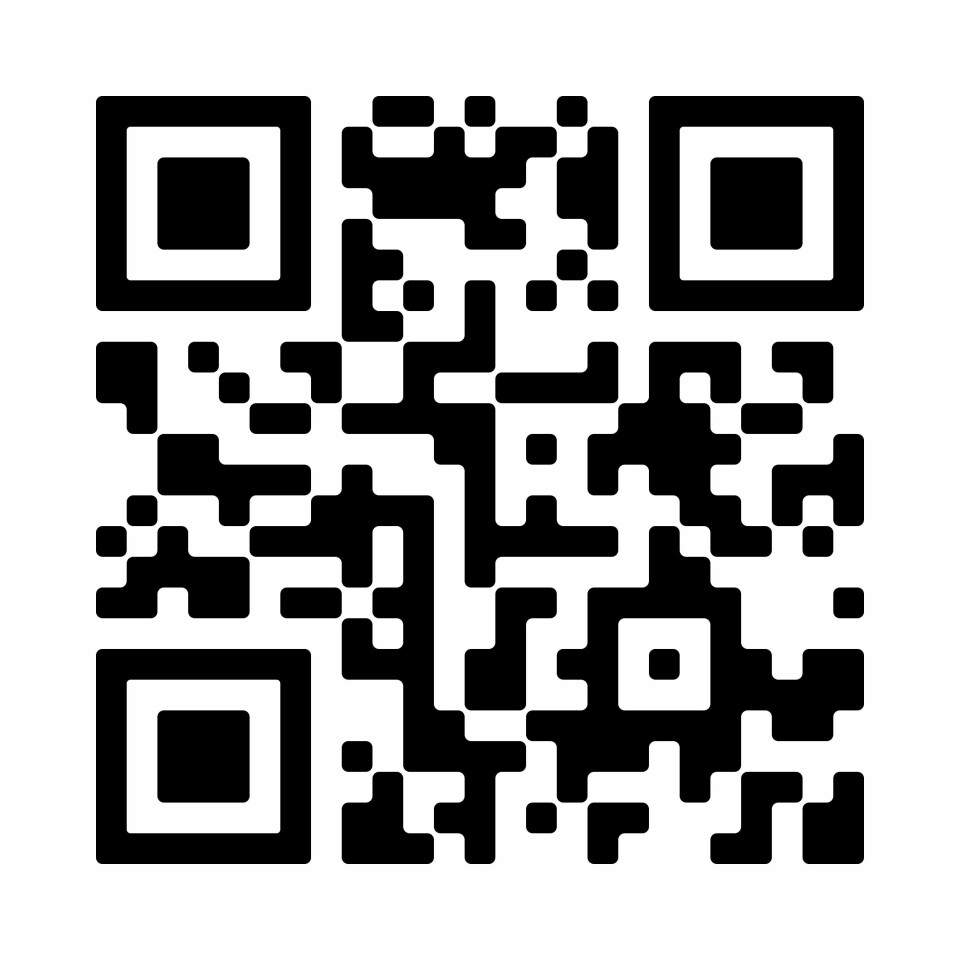 HJERTEFOKUSERT PUST: Scan QR-koden med ditt mobilkamera og hør Anja snakke om hjertefokusert pust.