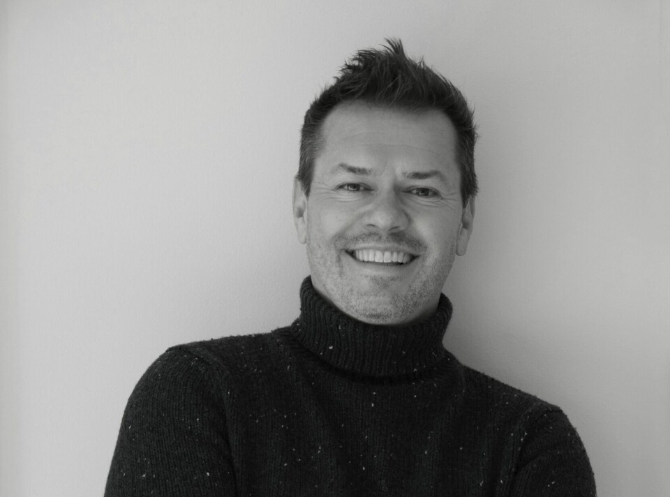 BONYTTS EKSPERT: Espen Skarphagen er hageekspert, blomsterdekoratør og forfatter, som deler sine grønne tips på skarpihagen.no og Grøntpodden. Han er også aktuell som dommer i Sommerhytta på TV 2.