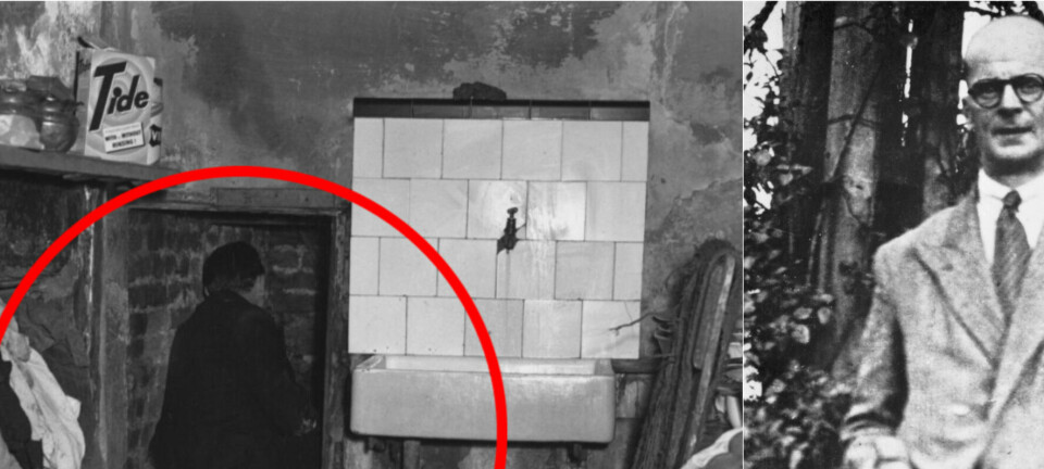 Sju kvinner og en baby ble drept og en uskyldig mann hengt. Så ble Johns hemmelige rom avslørt