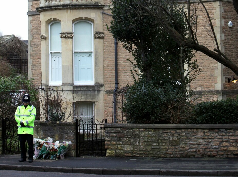 <b>ALLE UNDER ETT TAK:</b> I denne byvillaen i Bristol bodde offeret Joanna Yeates samt nøkkel­vitnet og gjernings­mannen. Men hvem hadde hvilke roller? Politiet lot seg først lure.