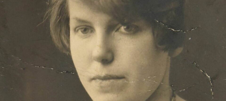 Brits mor var tjenestejente hos en mann med syv barn. Så ble hun gravid med husherren