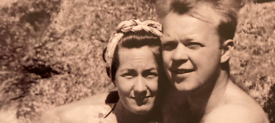 I 10 år nektet svigermor Else Marie å gifte seg med kjæresten Knut, men kjærligheten seiret til slutt