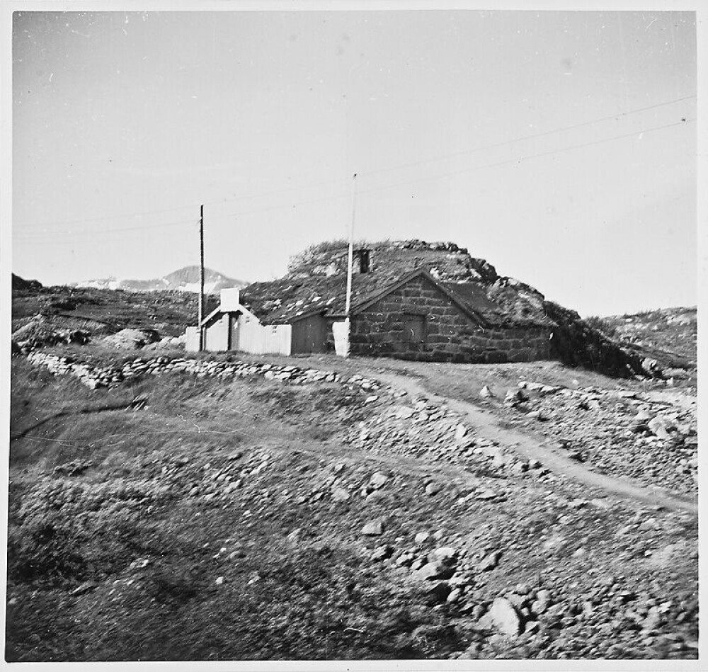 <b>OVERSIKT:</b> Ved Solheimsbrakka lå høyden Spionkop, oppkalt etter en høyde i Sør-Afrika, der et av de mest kjente slagene ble utkjempet under Boerkrigen. 
