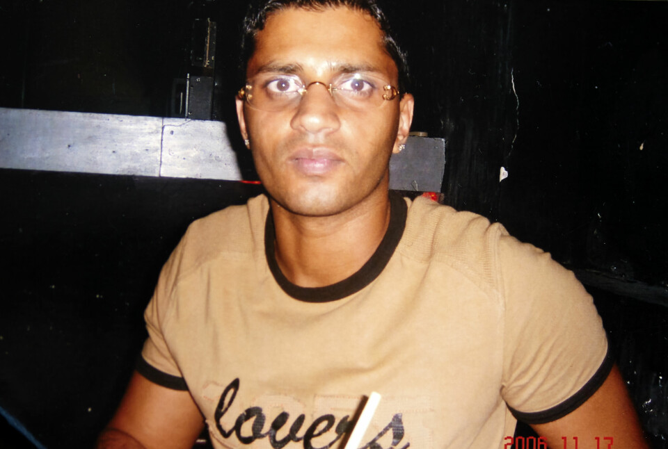 ET NYTT LIV: Abbas lever et helt annet liv i dag enn den gangen han var leder i den fryktede B-gjengen. – Når jeg ser tilbake i dag, synes jeg ikke det er noe ålreit. Men den gangen vokste jeg på det og syntes det var kult.