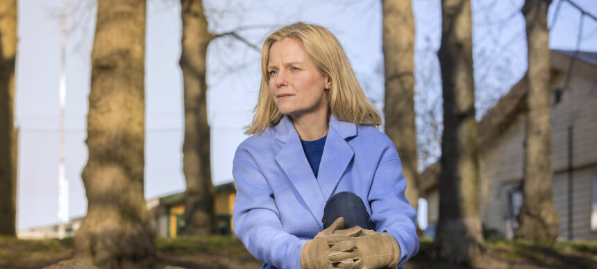 Ektemannen Kjartan: – Du skal ikke dø, Solveig. Du skal sove