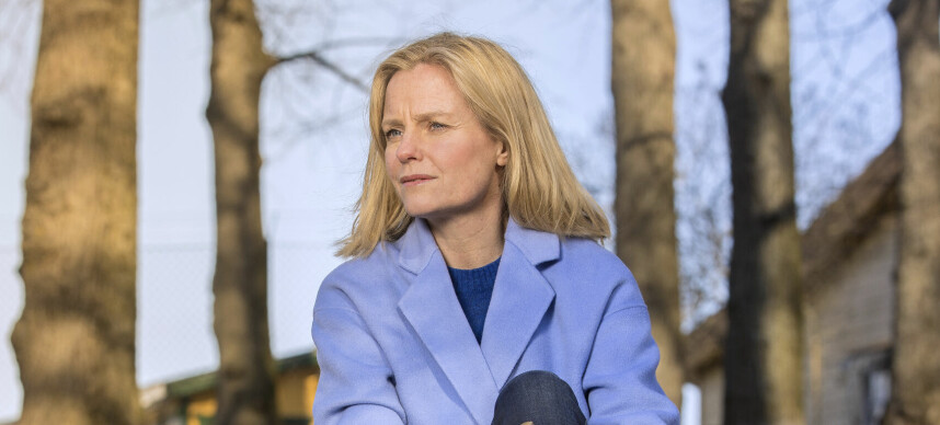 Ektemannen Kjartan: – Du skal ikke dø, Solveig. Du skal sove