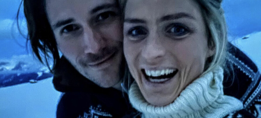 «Har det klikka for deg?» spurte Therese storøyd da Nils Jakob overrasket henne på julaften