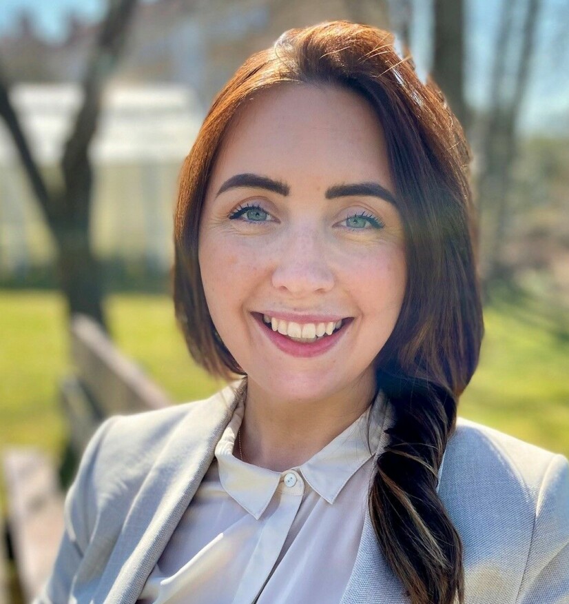 EKSPERTEN: Camilla J.J. Sørensen er parterapeut, sexolog og skribent, og driver Kjærlighetsterapeuten AS.