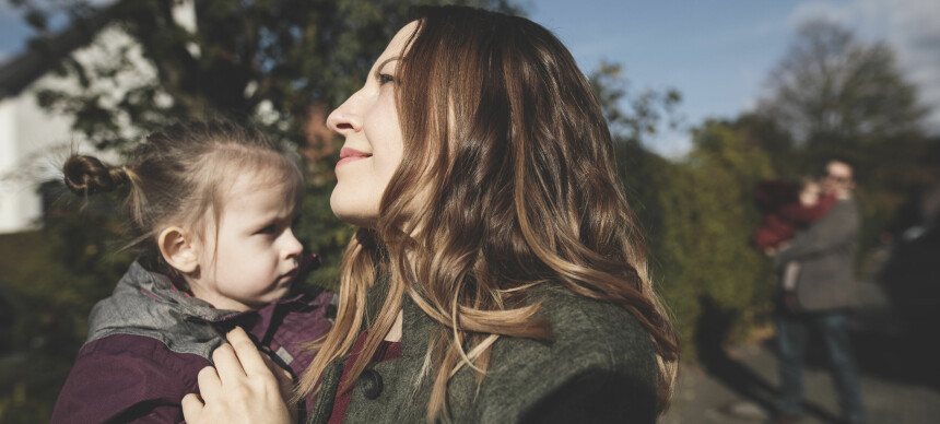 Jeg har alltid ønsket meg tre barn, men mannen synes to holder. Kan jeg presse på for å få ett til?