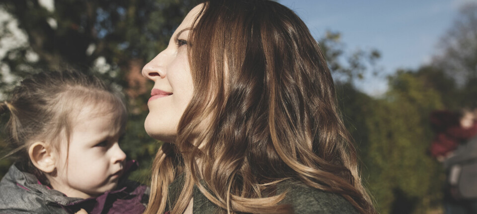 Jeg har alltid ønsket meg tre barn, men mannen synes to holder. Kan jeg presse på for å få ett til?