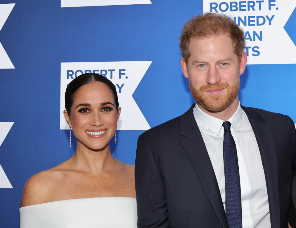 HARRY OG MEGHAN: Harry og Meghan sitter nå igjen med en stor pengesum, Netflix-serien, bok og podkast, men har mistet sine nærmeste.