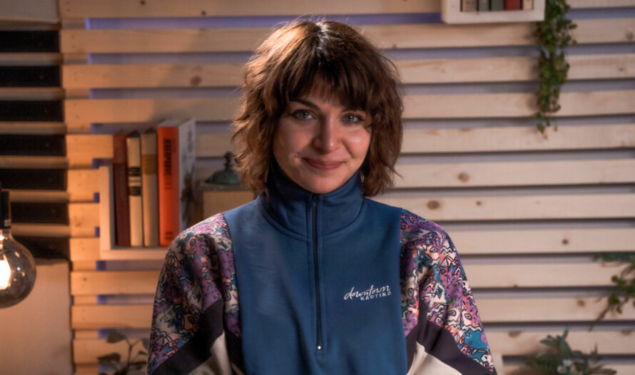 SUMMA SUMMARUM: I podkasten Summa Summarum forteller skuespiller Ida Elise Broch om oppveksten, foreldrenes skilsmisse og om karrieren.