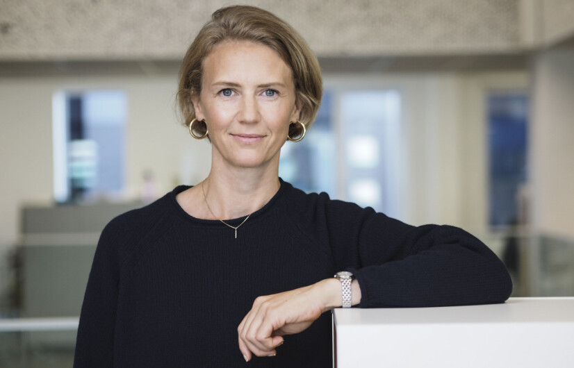 SKARLAGENSFEBER: Ingrid Aas i Legemiddelverket råder alle som mistenker skarlagensfeber å kontakte lege.