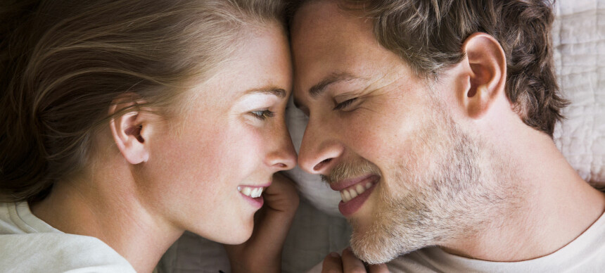 Vi er nygifte og alle spør når vi skal ha barn. Er det vanlig å få barn med en gang?