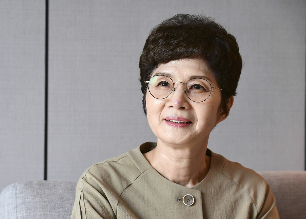 <b>SLIK SER HUN UT I DAG:</b> Den tidligere nordkoreanske agenten Kim Hyon-Hui lever fortsatt. I august i fjor stilte hun opp til et sjeldent intervju. For terror­aksjonen i 1987 er langt fra tilbake­lagt, ei heller nord­-koreanske kidnappinger av japanske statsborgere på 1970 -og '80-tallet.