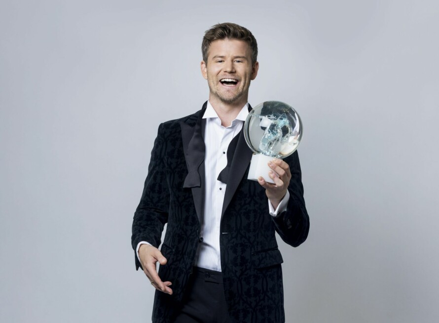 IDRETTSGALLAEN: Nicolay Ramm har fått lede store direktesendinger på NRK de siste årene samtidig som han har fått laget sine humorinnslag i forbindelse med store idrettsmesterskap. Lørdag 7. januar leder han Idrettsgallaen 2023 på NRK.