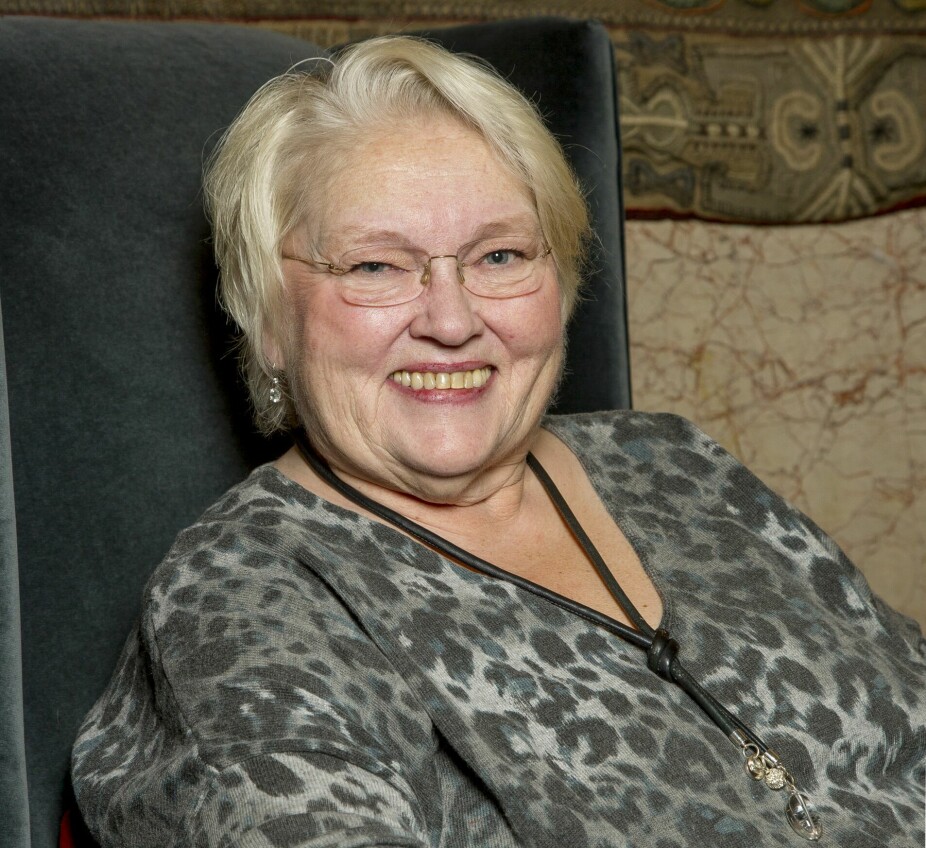 <b>MARIT CHRISTENSEN (1948–2022):</b> NRK-profilen Marit Christensen døde fredelig 30. september. Hun ble 73 år gammel.