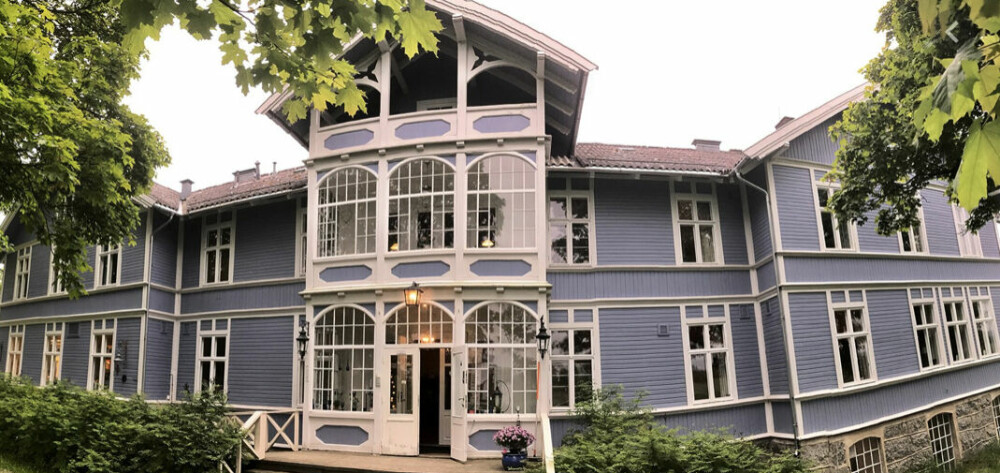 <b>FØRSTE AV SITT SLAG:</b> Rosenlund Park, det første ALS hjemmet i Norge med tilbud til alle ALS-syke og deres pårørende, åpnet i 2021 og er et samarbeidsprosjekt mellom foreningen Alltid litt sterkere og Tian Helse. 