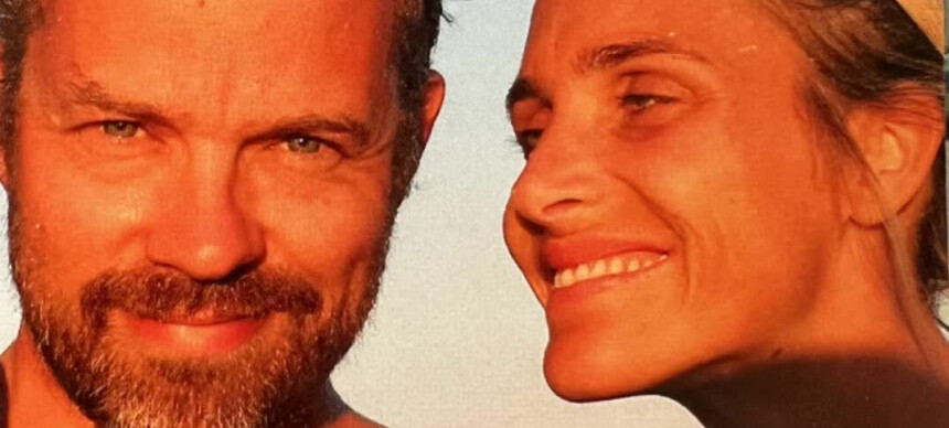 Under den første julelunsjen med familien Skolmen måtte Isabel klype seg i armen