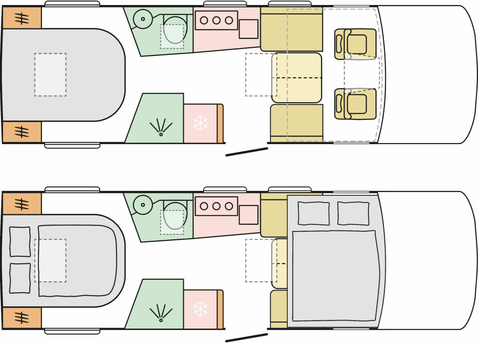 ARKITEKTUR: Supersonic 780 DC