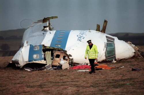 <b>LOCKERBIE:</b> Flere av historiens alvorligste havarier har skjedd med B747. I 1988 ble 270 drept da terrorister sprengte Pan Am´s 747 over Lockerbie.