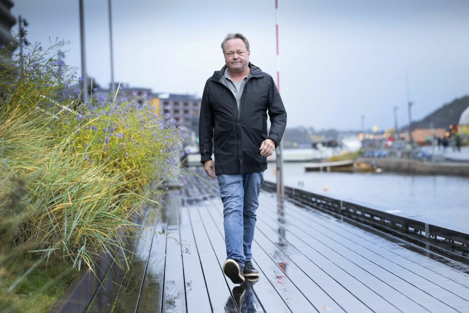 <b>FREDRIK GRÆSVIK: </b>Etter 28 år som en av Norges fremste og mest profilerte utenriksreportere – med et liv i konstant beredskap – har Fredrik fått nok.