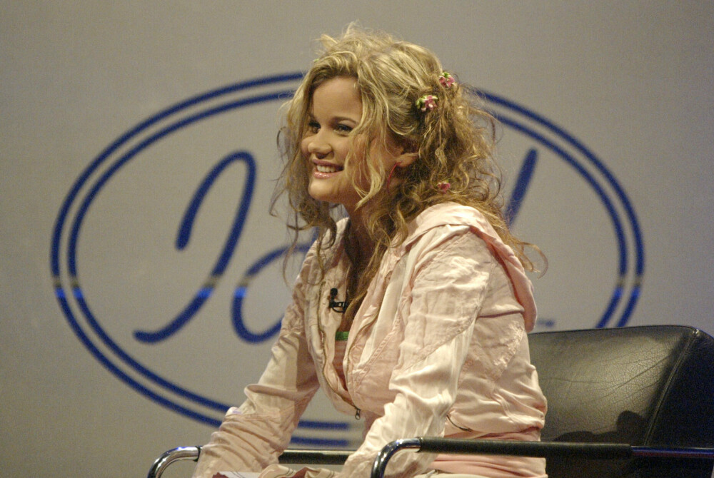<b>IDOL 2004:</b> Sandra ble superstjerne for det norske folk allerede som 16-åring, da hun endte opp på fjerdeplass i «Idol» i 2004.