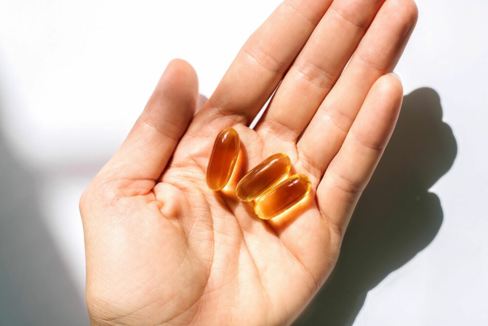 KAN HJELPE: D-vitamin kan hjelpe mot betennelser i kroppen.
