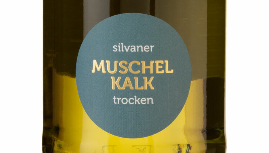 GODT KJØP: Baldauf Ramstahl Silvaner Muschelkalk Trocken 2021.