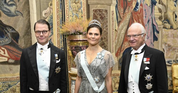 Crown Princess Victoria wants to flee the country