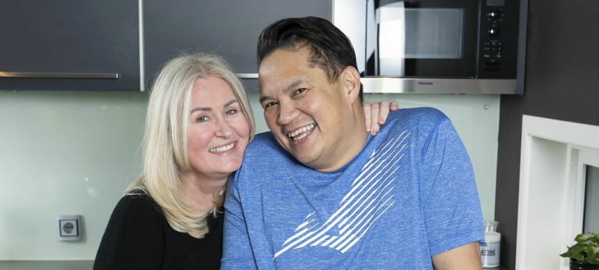 Jonathan Romanos oppgjør med seg selv: – Jeg tok ikke nok hensyn. Det preget henne i flere år