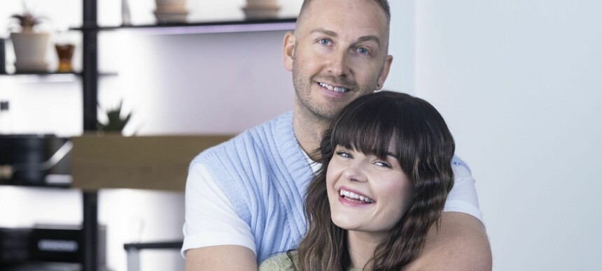 Det slo gnister mellom Ulrikke og Christoffer da de møttes – så kom den store nedturen