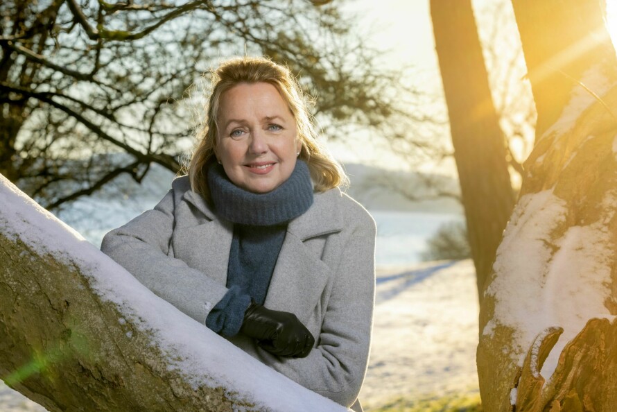 MARIT ANDREASSEN: – Da jeg først ble spurt om å være med i «Farmen kjendis», svarte jeg: «Er du gal? Aldri i mine levedager!». Men etter pandemien tenkte jeg: «Hvorfor ikke? Her går jeg og lurer på hva jeg skal bli når jeg blir stor, og så ringer de og vil ha meg med i Farmen kjendis», forteller Marit.