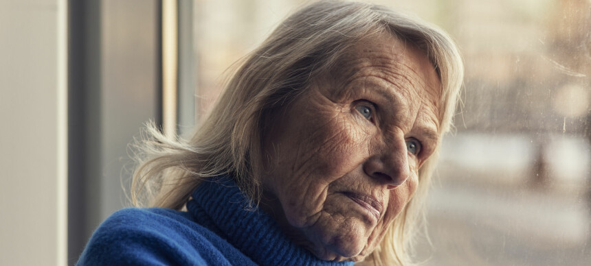 Mamma, jeg tror du vet hvorfor vi ikke kommer på besøk til deg